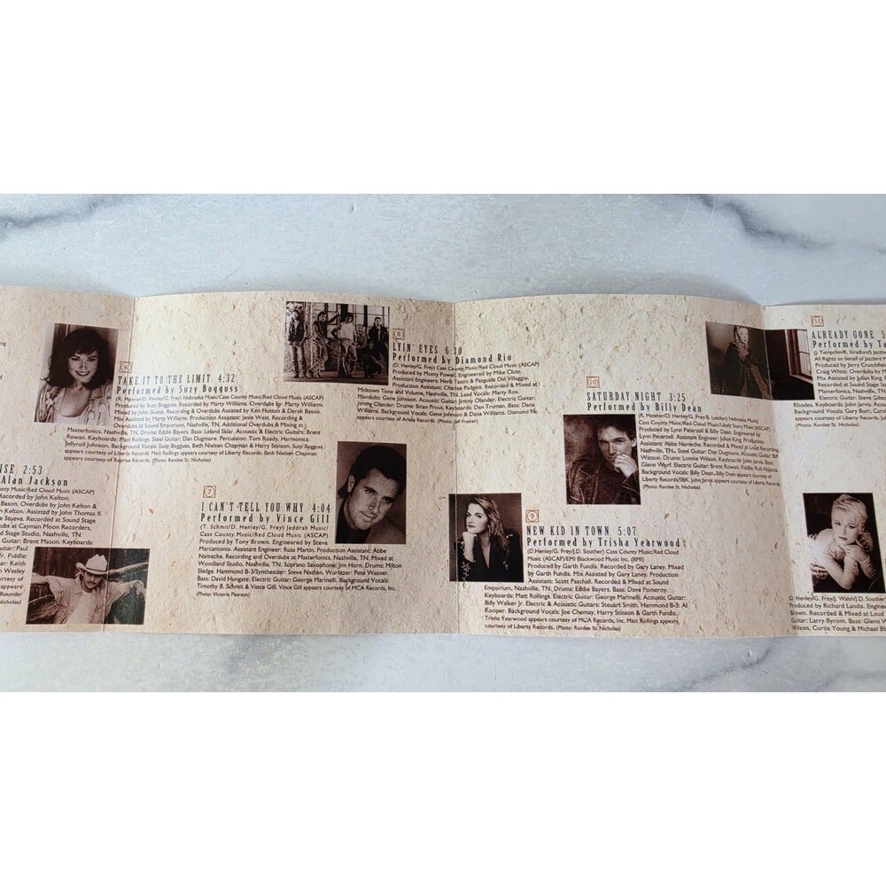 Common Thread by Common Thread (CD, 1993) - Picture 7 of 10
